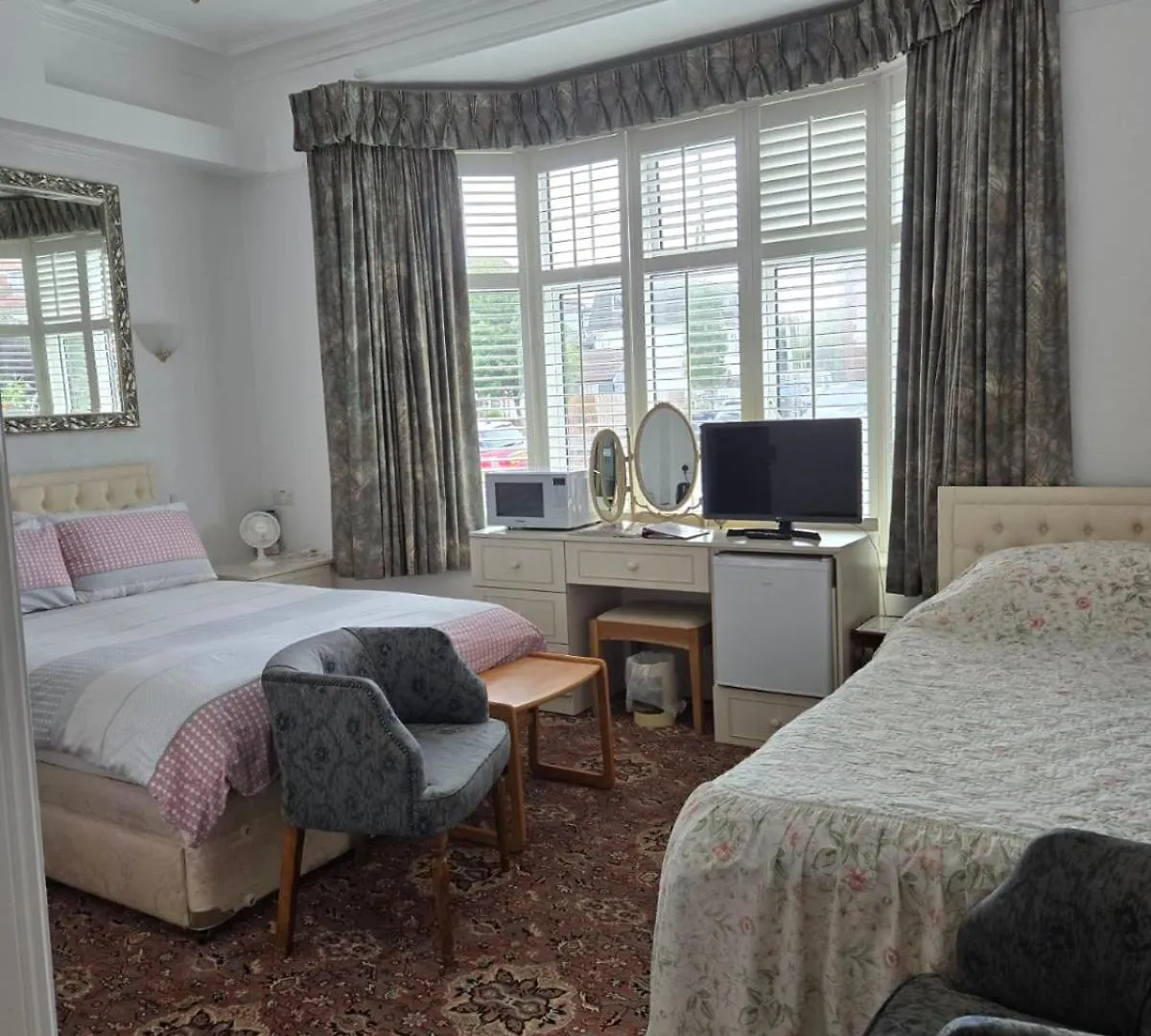 Shoreline Accommodation Bournemouth United Kingdom